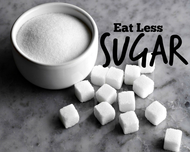 10 ảnh hưởng tiêu cực khi bạn ăn quá nhiều đường - FINE COFFEE - CÀ PHÊ SỮA  HÒA TAN